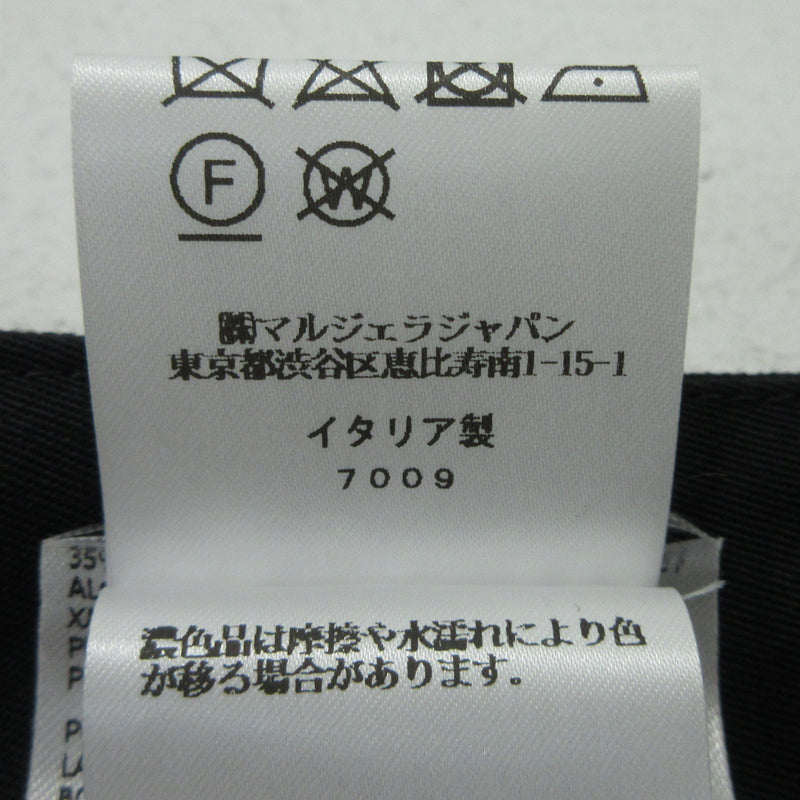Maison Margiela | メゾンマルジェラ PENCIL SKIRT スカート S51ME0028 ブラック サイズ:40【三重本店】