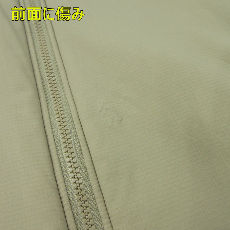 ARC'TERYX | アークテリクス ATOM VEST 中綿ベスト ベージュ サイズ:L【三重本店】