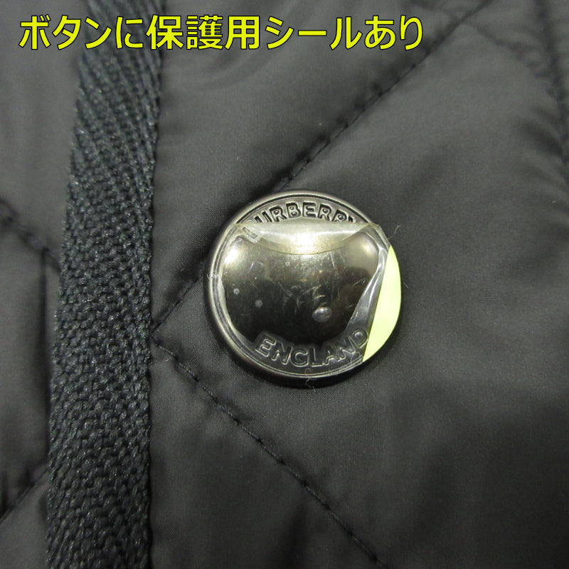 BURBERRY | バーバリー その他アウター 8113642 ブラック サイズ:XS【三重本店】