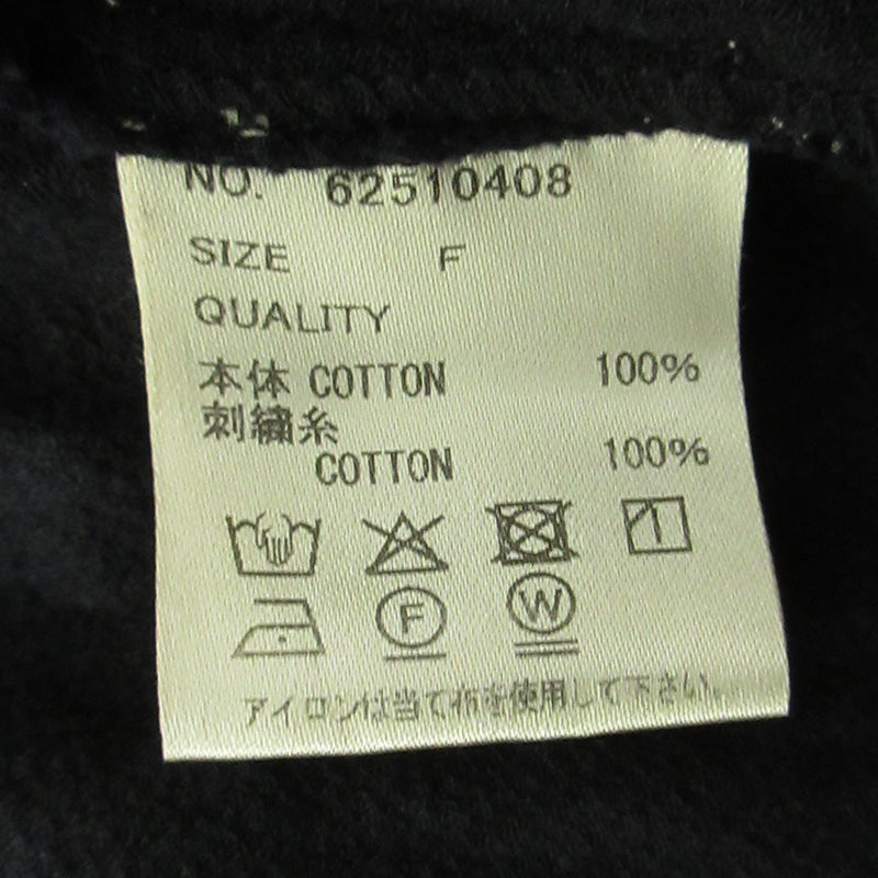 anuke | アンヌーク Vneck Lace Blouse Vネックレースブラウス 25年 長袖シャツ カーディガン ブラウス 62510408 ブラック サイズ:FreeSize【三重本店】