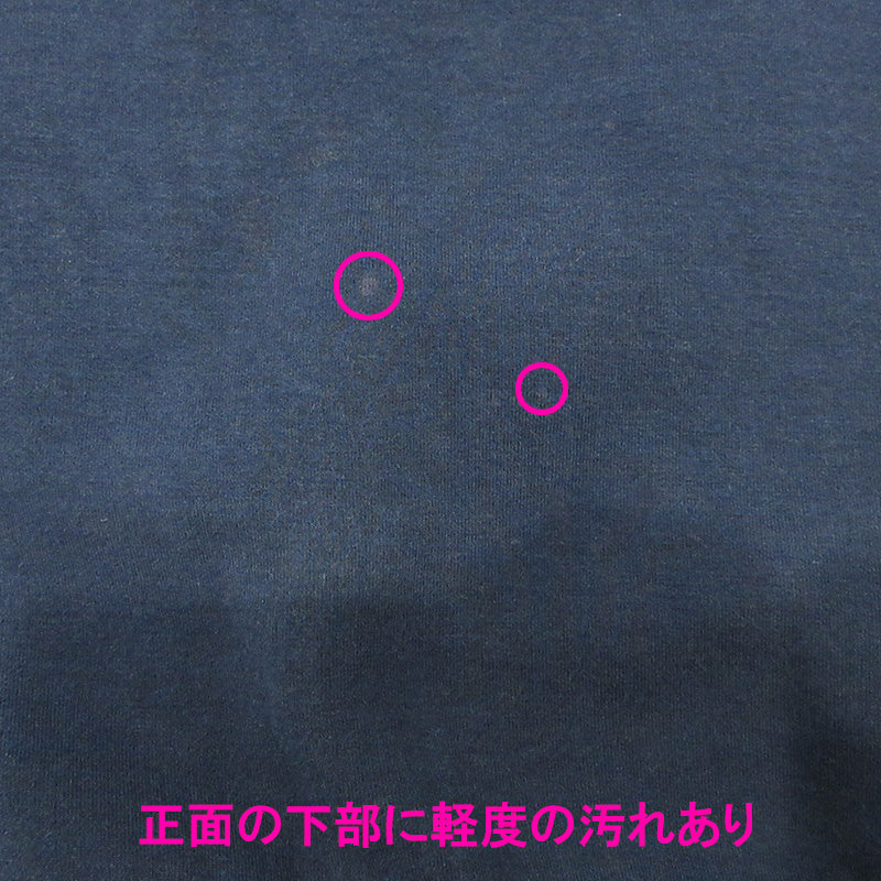 FCRB | エフシーアールビー 迷彩柄切替え長袖スウェットシャツ カモフラージュ柄 ロゴワッペン スウェット FCRB-180026 ネイビー サイズ:S【三重本店】