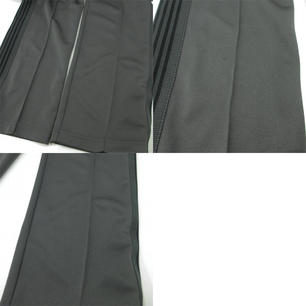 Needles | ニードルス CHACOAL TOKYO別注 Narrow Track Pant パンツ DI957 グレー サイズ:M【三重本店】