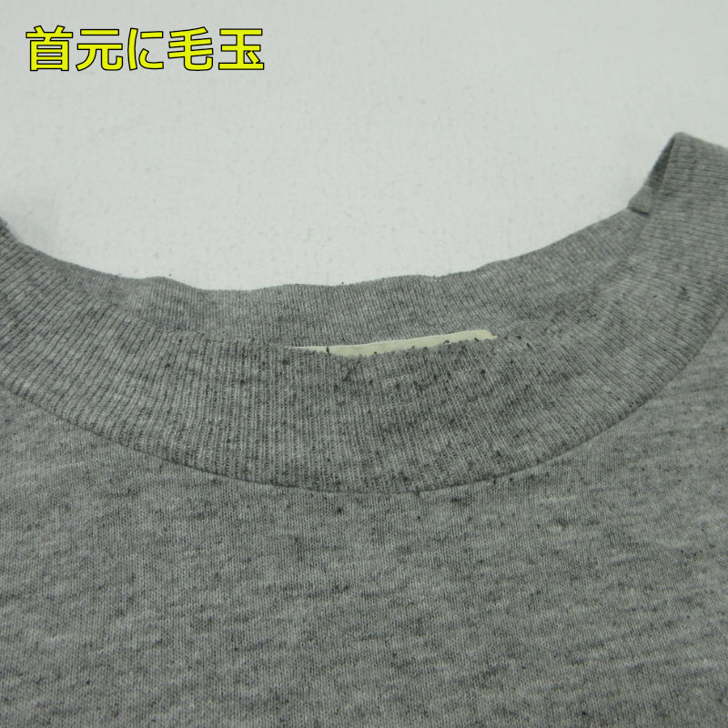HYSTERIC GLAMOUR | ヒステリックグラマー ベア― 半袖Tシャツ グレー サイズ:不明【三重本店】
