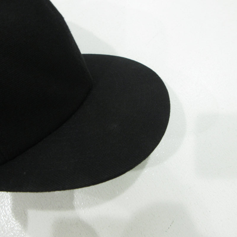 C.E | シーイー LR PATCHES CAP キャップ ブラック【三重本店】