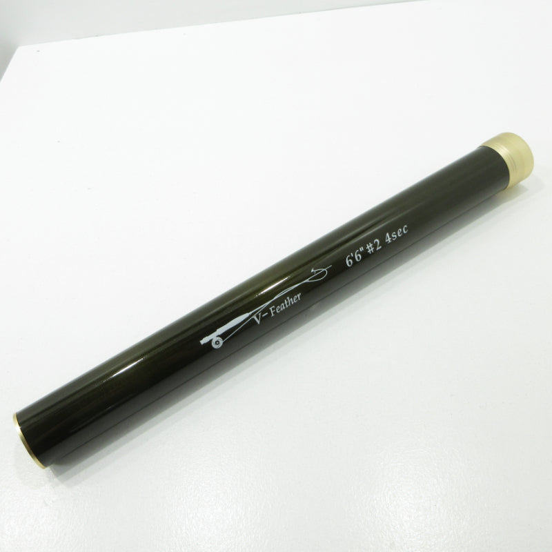 【釣り/つり/釣具/ロッド】 M MAXIMUMCATCH Maxcatch V-feather Vフェザー 4ピース【三重本店】