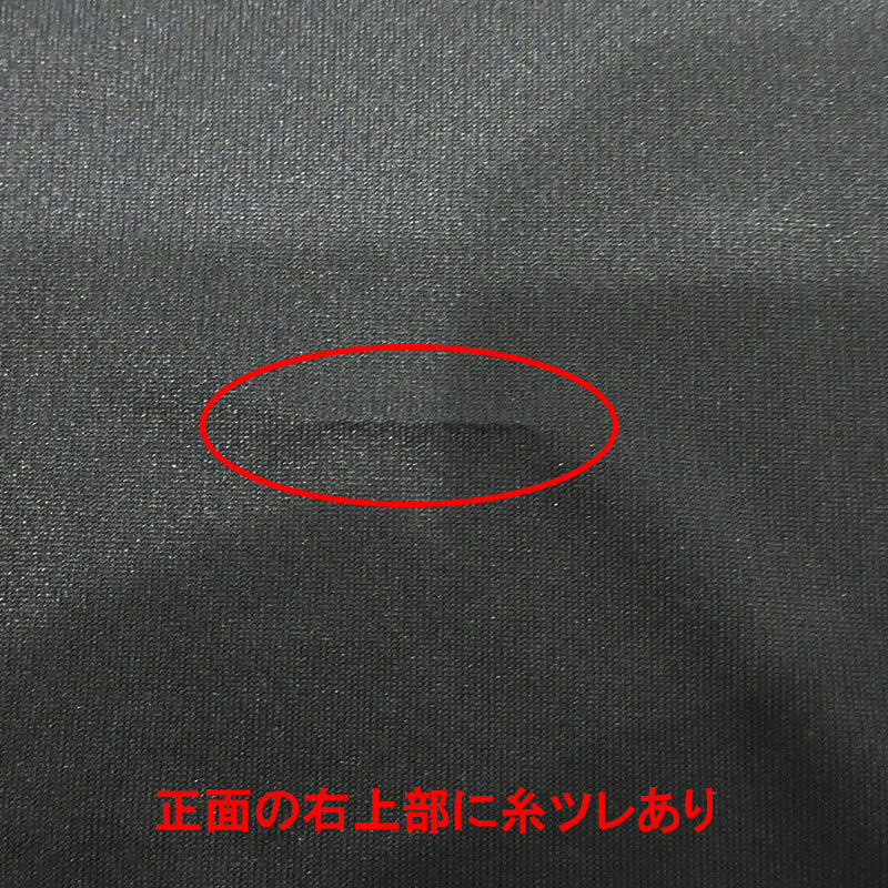 LIBERAIDERS | リベレイダース OG Logo Dry L/S Tee OGロゴドライ長袖Tシャツ POLYGIENE ポリジン生地 長袖Tシャツ ブラック サイズ:L【三重本店】