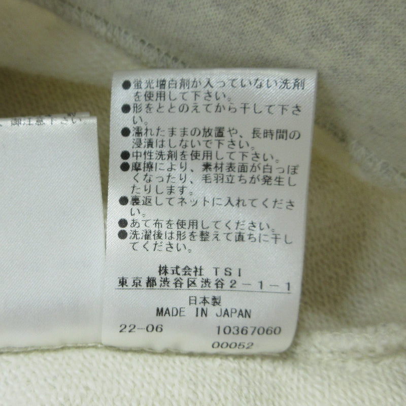 Ron Herman | ロンハーマン ×SUNSPEL パンツ 572-2266570 グレー サイズ:M【三重本店】