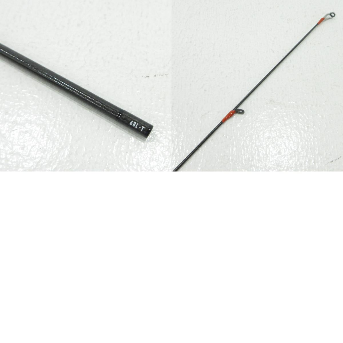 【釣り/つり/釣具/ロッド】Daiwa | ダイワ 22 月下美人EX AGS 68L-T・Q 2ピース【三重本店】