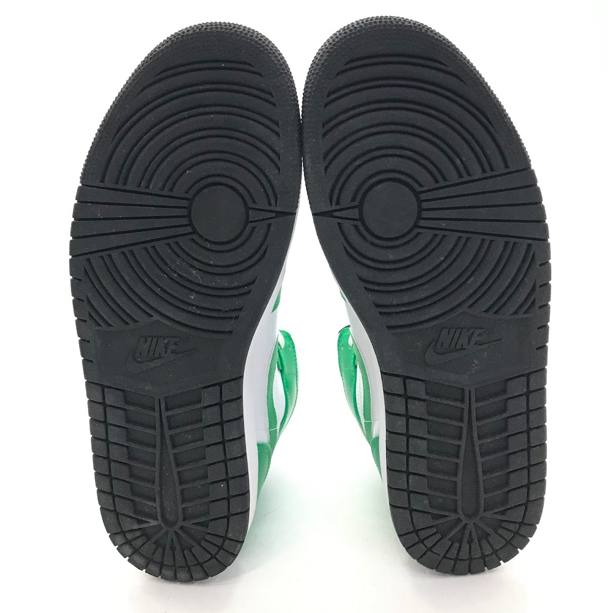 NIKE | ナイキ Air Jordan 1 Mid 'Lucky Green' スニーカー DQ8426-301 グリーン 27cm【倉吉店】