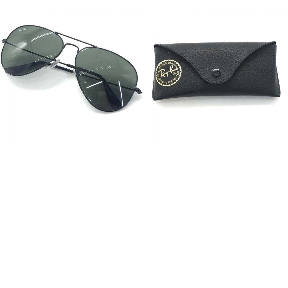 RAY BAN | レイバン AVIATOR CLASSIC アビエーター サングラス RB3025 ブラック【倉吉店】