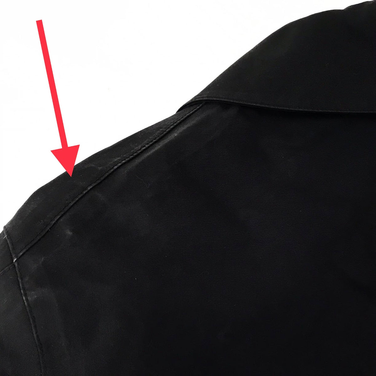 UNITED ARROWS | ユナイテッドアローズ GORE-TEX ステンカラーコート 1125-111-2838 ブラック サイズ:S【倉吉店】