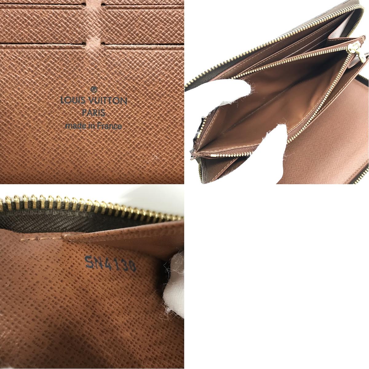 LOUIS VUITTON | ルイ・ヴィトン ジッピーオーガナイザー 長財布 M60002【倉吉店】