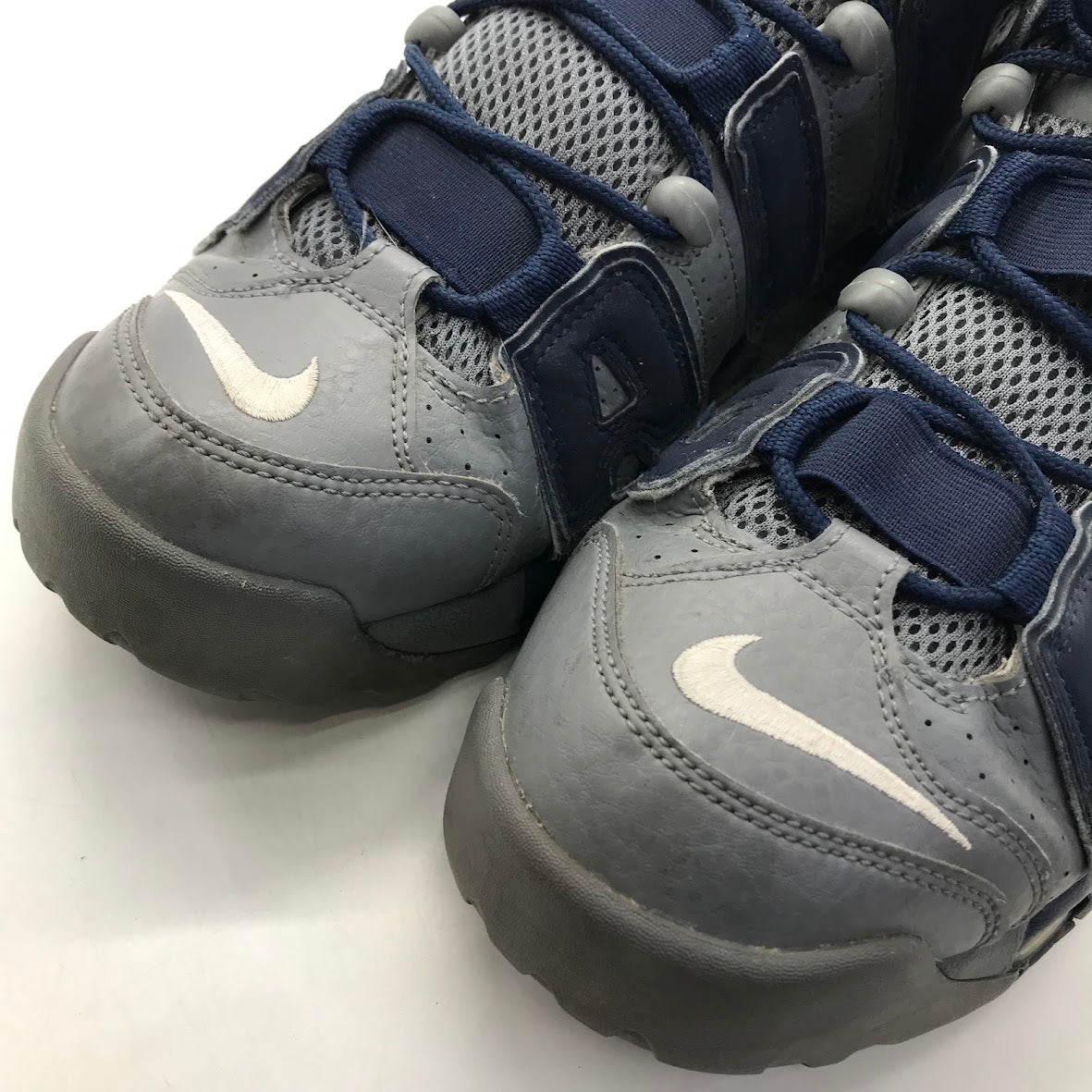 NIKE | ナイキ AIR MORE UPTEMPO 96 'HOYAS' モアテン スニーカー 921948-003 グレー 28.5cm【倉吉店】