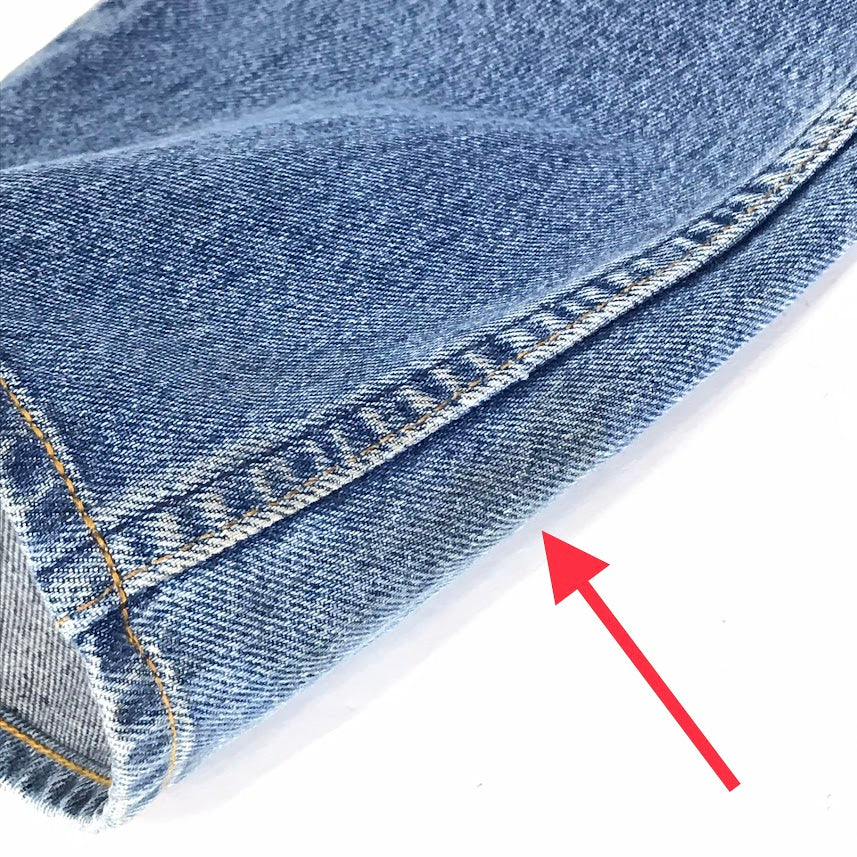 Levi's | リーバイス 90'S USA製 505 ボタン裏525 デニムパンツ 505-0217 ブルー サイズ:32【倉吉店】
