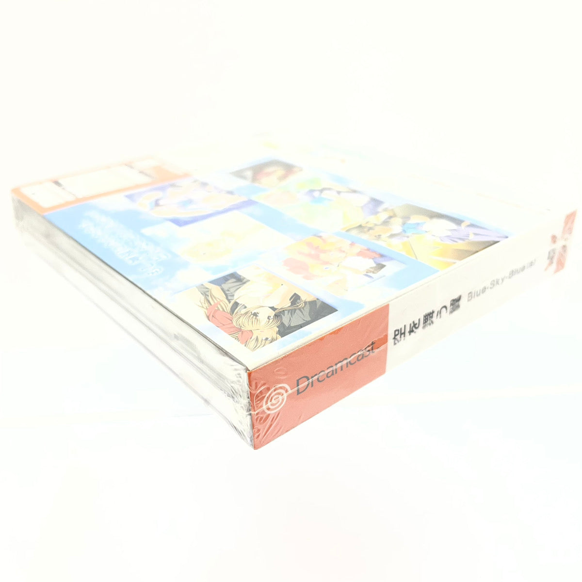 【尾張小牧】空を舞う翼 Blue-Sky-Blue 【レトロ】【新品】【未開封】