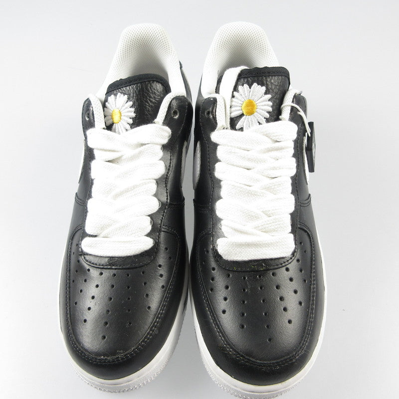 【中古】NIKE | ナイキ AIR FORCE 1 LOW 'PARA-NOISE' スニーカー AQ3692-001 ブラック 27cm