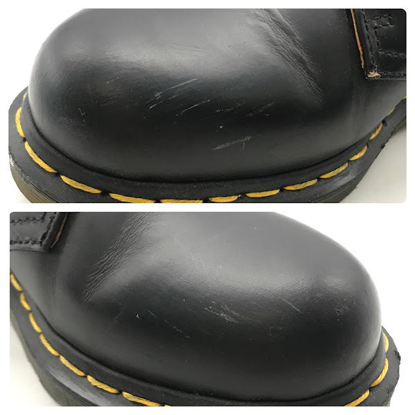 Dr.Martens | ドクターマーチン 3ホール スニーカー AW007 ブラック 24cm【倉吉店】