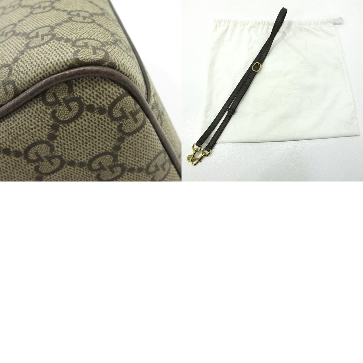 GUCCI | グッチ オフィディア ハンドバッグ スモール ボストンバッグ 772061 ブラウン系【三重本店】