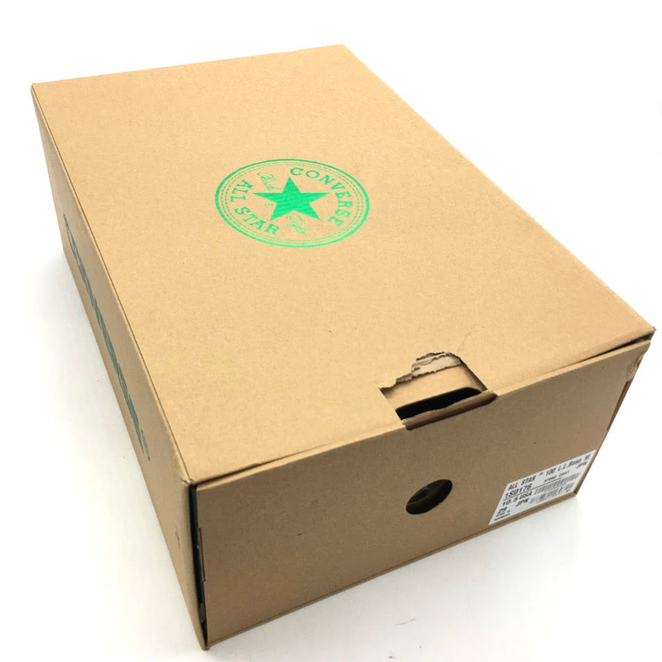 CONVERSE | コンバース ALL STAR 100 L.L.Bean HI エルエルビーン スニーカー 1SD176 グレー 29cm【倉吉店】
