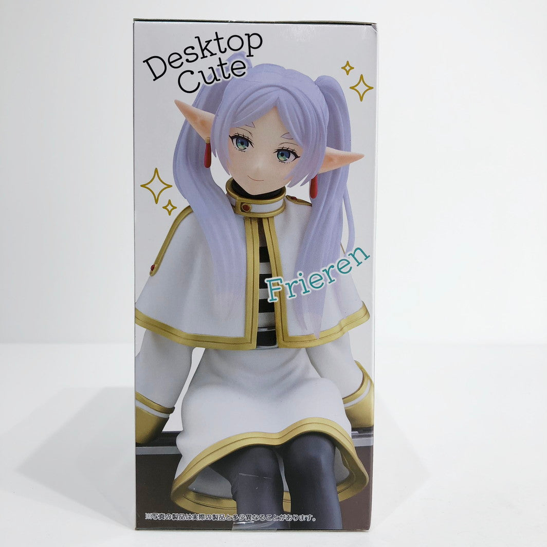 フィギュア フリーレン~トランクver.~DesktopCuteフィギュア 【未開封】フリーレン~トランクver.~DesktopCuteフィギュア【フィギュア】【倉吉店】