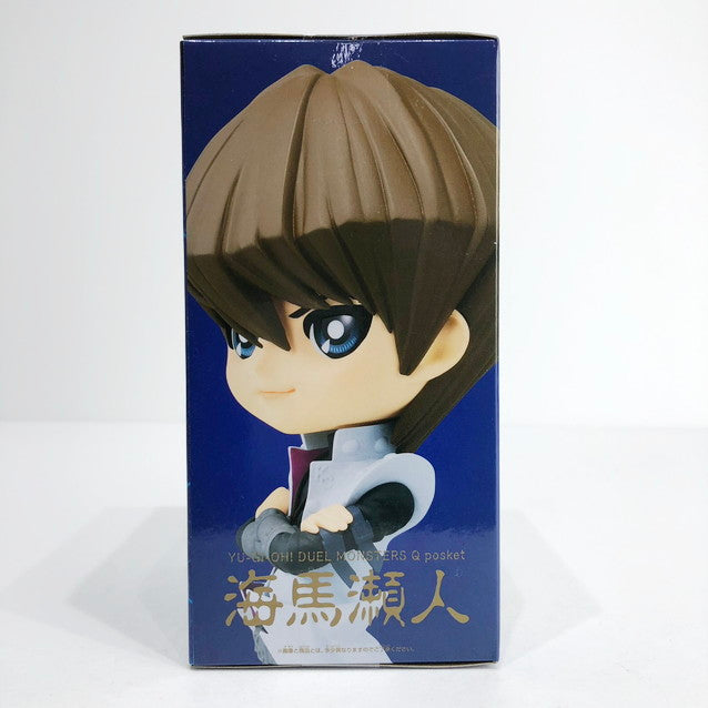 フィギュア 海馬瀬人「遊☆戯☆王デュエルモンスターズ」 【未開封】海馬瀬人「遊☆戯☆王デュエルモンスターズ」Qposket-海馬瀬人-【フィギュア】【倉吉店】