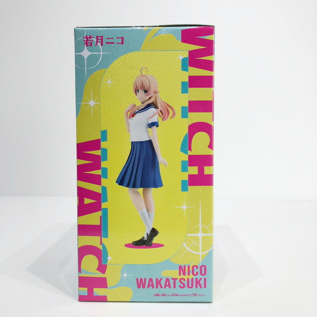フィギュア 『若月ニコ』フィギュア「ウィッチウォッチ」 【未開封】『若月ニコ』フィギュア「ウィッチウォッチ」【フィギュア】【倉吉店】