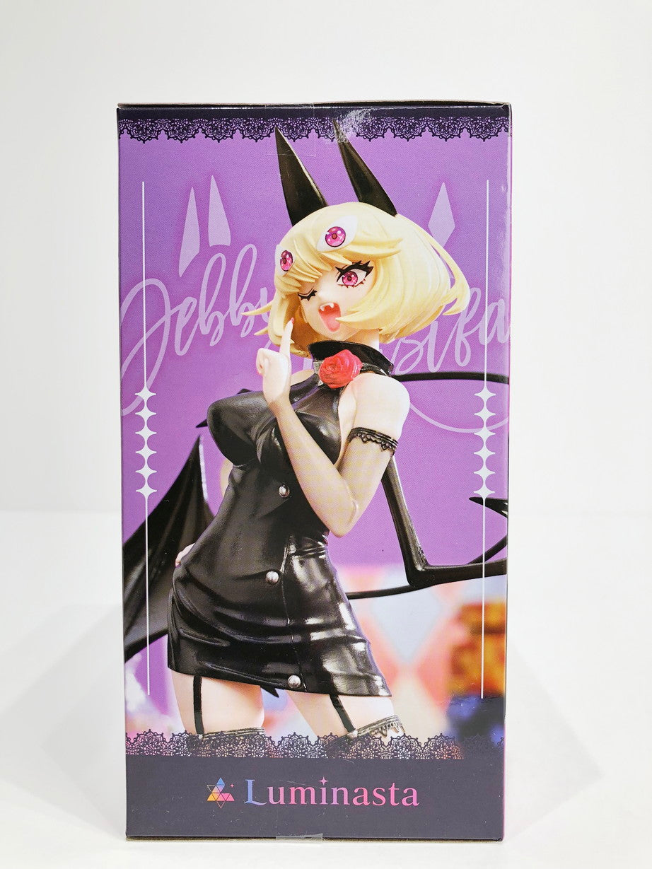 フィギュア デビィ・ザ・コルシファLuminasta「デビィ・ザ・ 【未開封】デビィ・ザ・コルシファLuminasta「デビィ・ザ・コルシファは負けず嫌い」【フィギュア】【倉吉店】