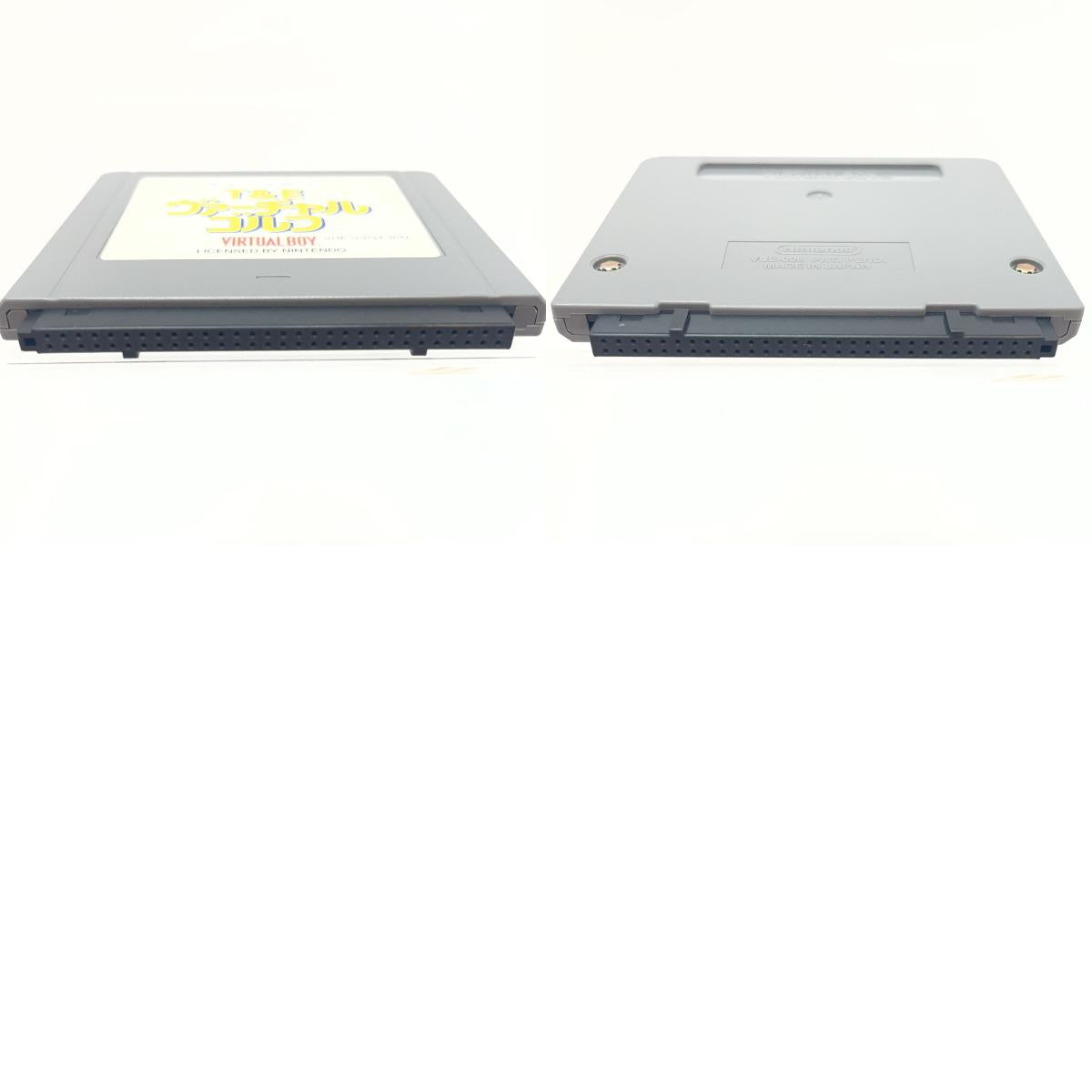 【尾張小牧】T&E ヴァーチャルゴルフ VIRTUAL BOY バーチャルボーイ【レトロ】【中古】