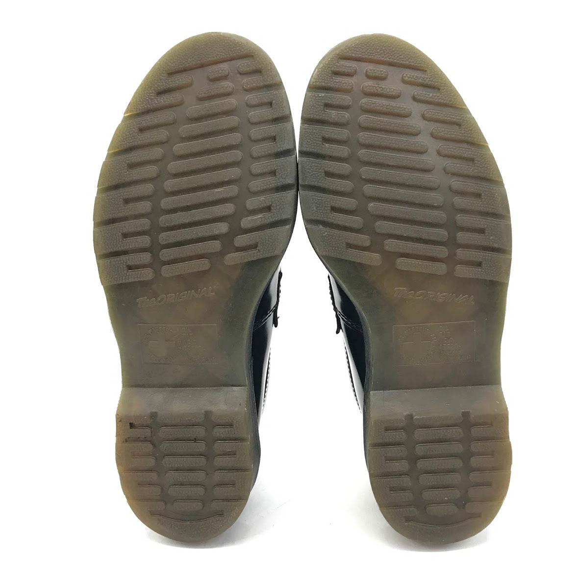 Dr.Martens | ドクターマーチン ADRIAN SNAFFLE スナッフルローファー ローファー ブラック 26cm【倉吉店】