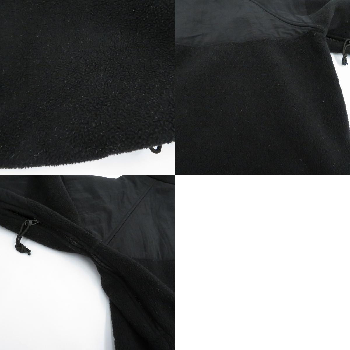 MILITARY衣料 | ミリタリーイリョウ DSCP ECWCS フリースJKT その他トップス ブラック サイズ:L【瀬戸大橋店】