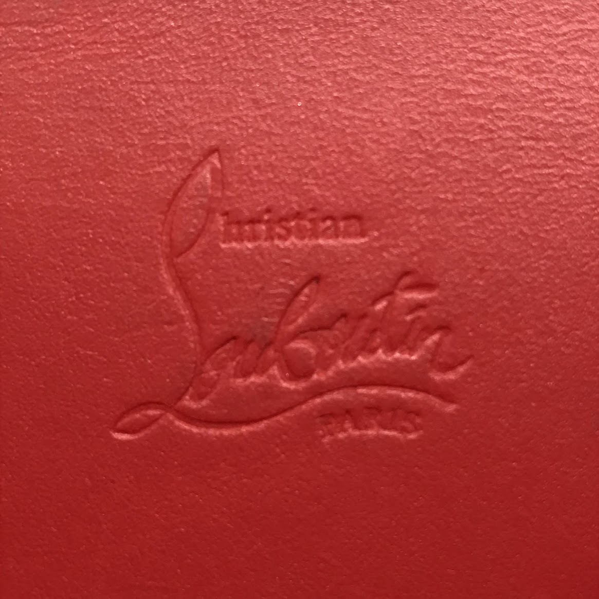 Christian Louboutin | クリスチャンルブタン PANETTONE パネトーネ マルチスタッズ パテントコインケース コインケース 3175139 マルチカラー【倉吉店】