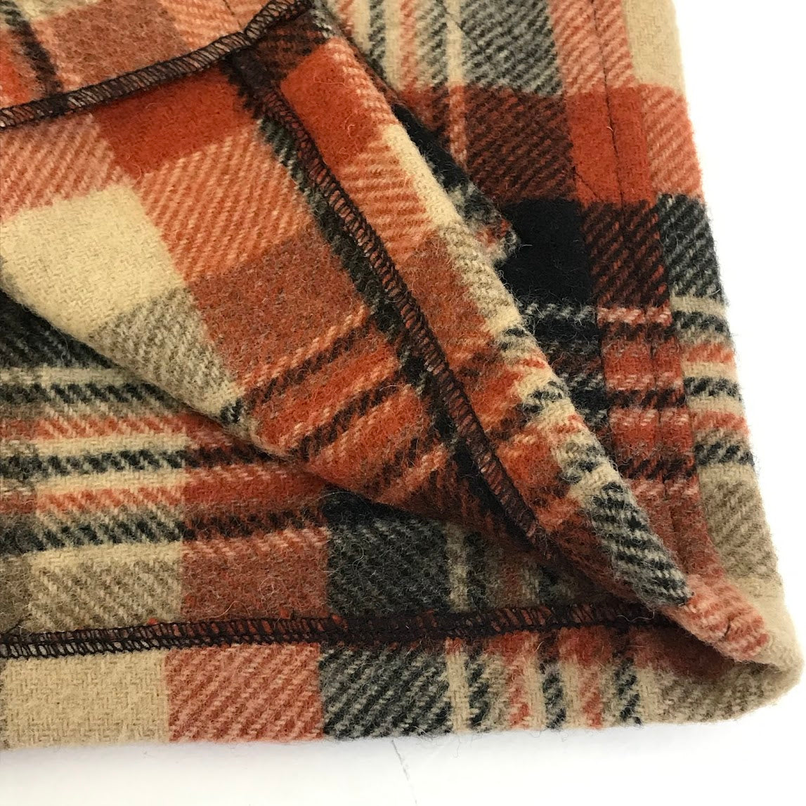 BEMIDJI | ベミジ チェック柄 ウールジャケット その他アウター サイズ:38【倉吉店】