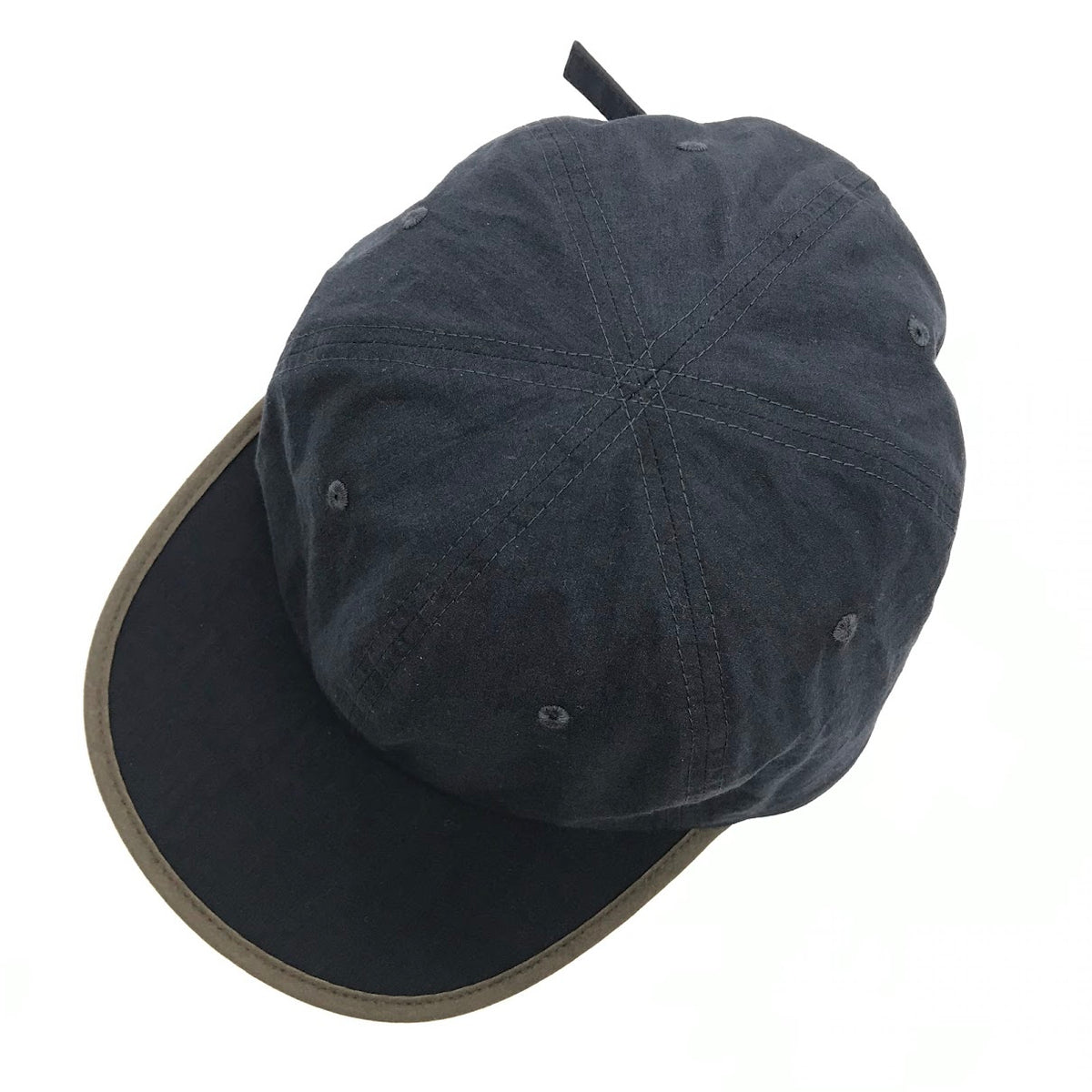 NOROLL | ノーロール LOOP CAP キャップ ネイビー【倉吉店】【代金引換不可・日時指定不可】【ポスト投函】