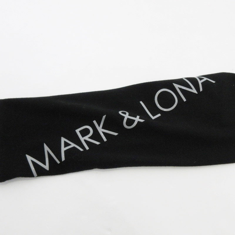 【中古】MARK&LONA | マークアンドロナ Be Alive Micro Fleece Tops カットソー ML-18W-U02 ブラック サイズ:46