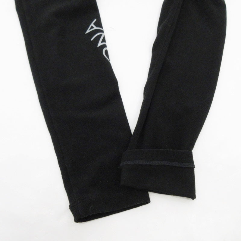 【中古】MARK&LONA | マークアンドロナ Be Alive Micro Fleece Tops カットソー ML-18W-U02 ブラック サイズ:46