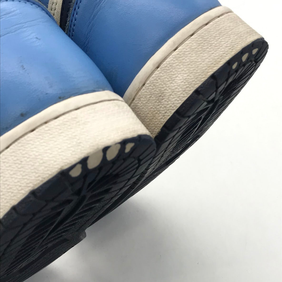 NIKE AIR JORDAN | ナイキ エアー ジョーダン AIR JORDAN 1 RETRO HIGH OG スニーカー 555088-140 ブルー 27.5cm【倉吉店】