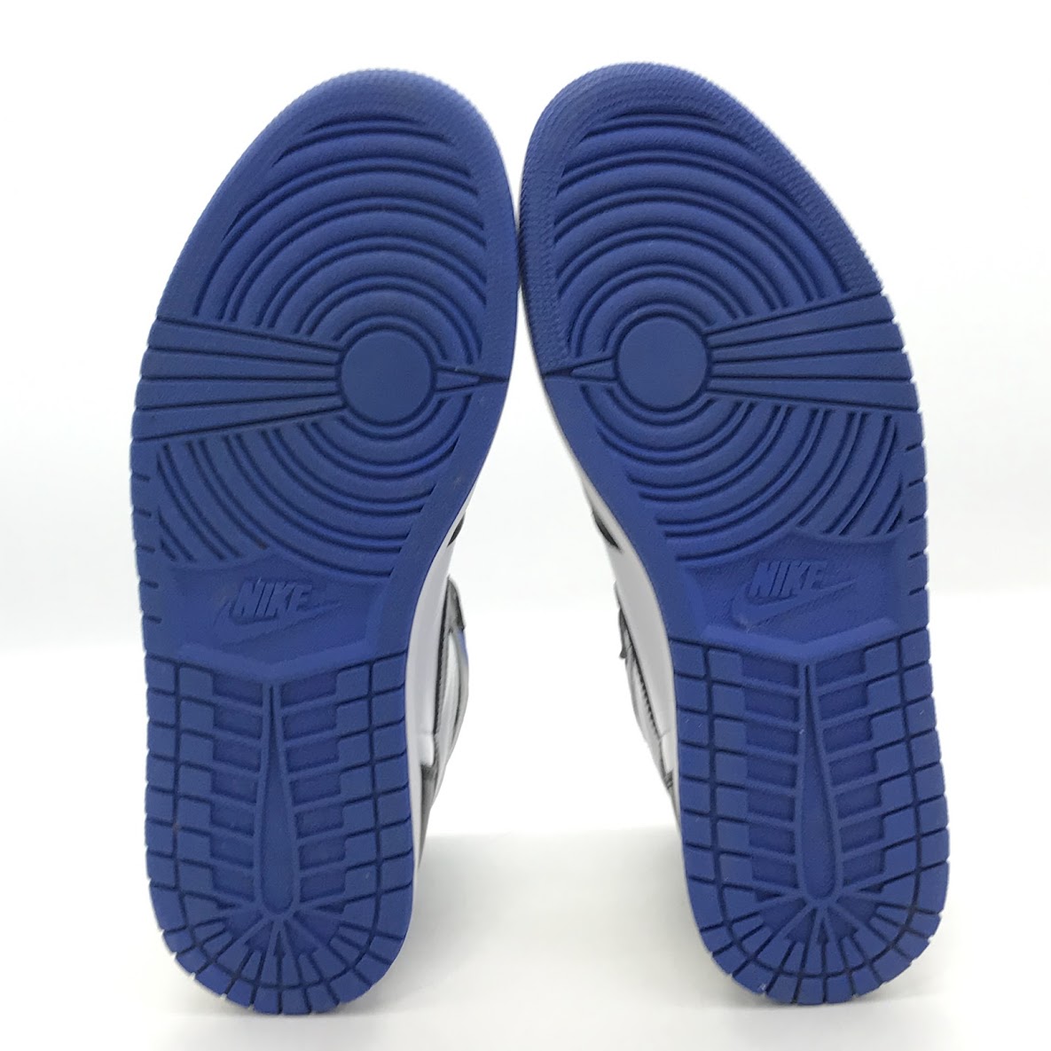 NIKE | ナイキ AIR JORDAN 1 RETRO HIGH OG 'ROYAL TOE' スニーカー 555088-041 ブルー 28.5cm【倉吉店】