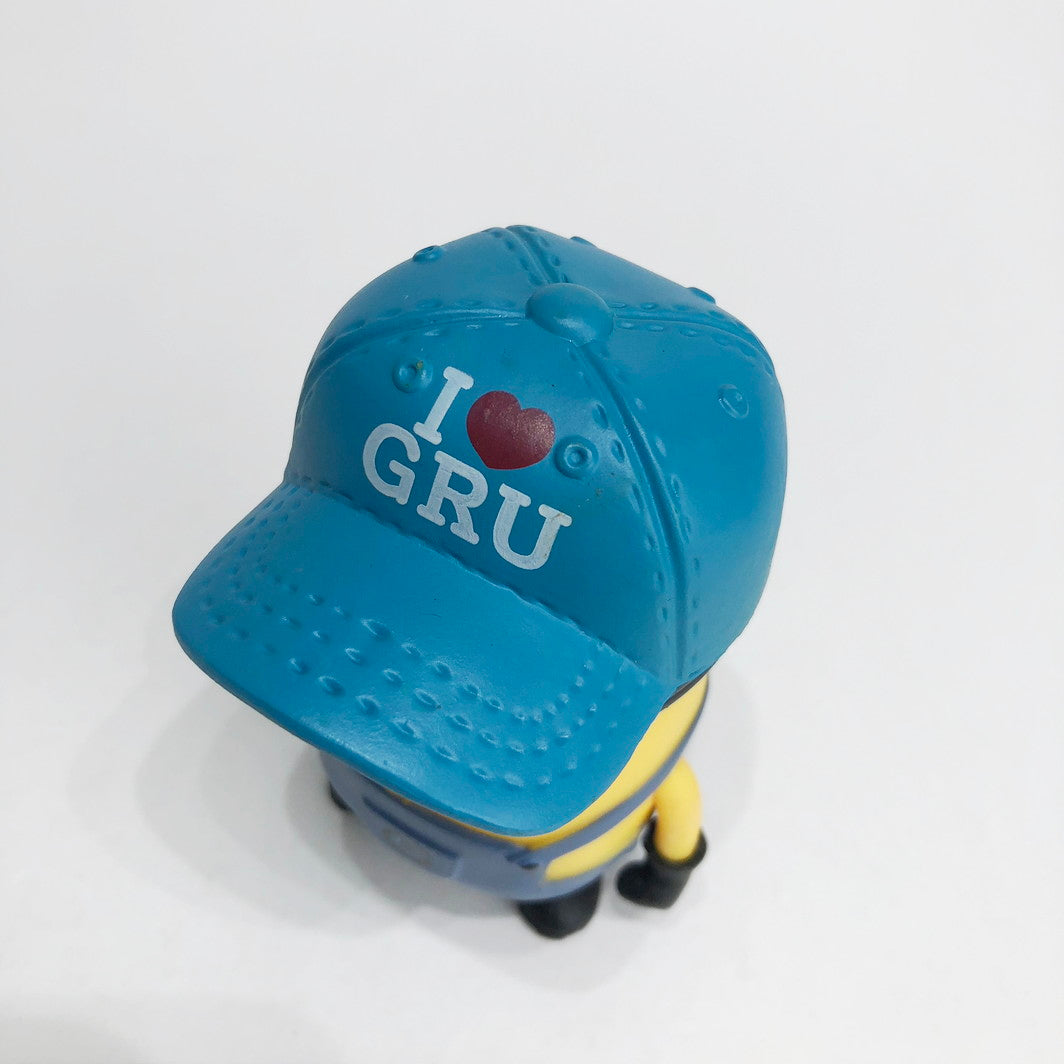フィギュア 【開封済み】ミニオンズ I HEART GRU MEL 423 POP! MOVIES【フィギュア】【倉吉店】