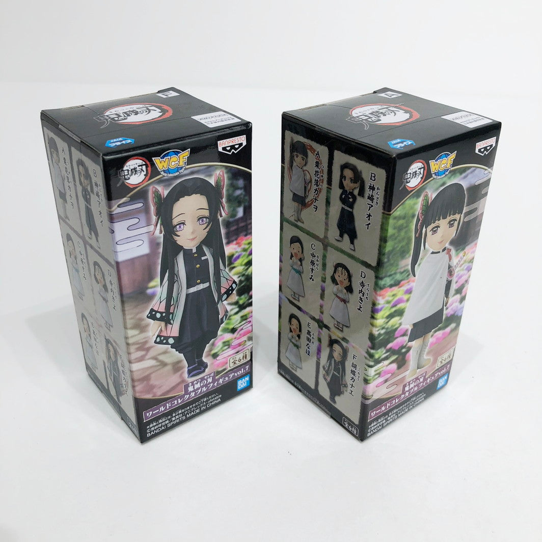 フィギュア 【未開封】鬼滅の刃 カナヲ カナエ コレクタブル【フィギュア】【倉吉店】