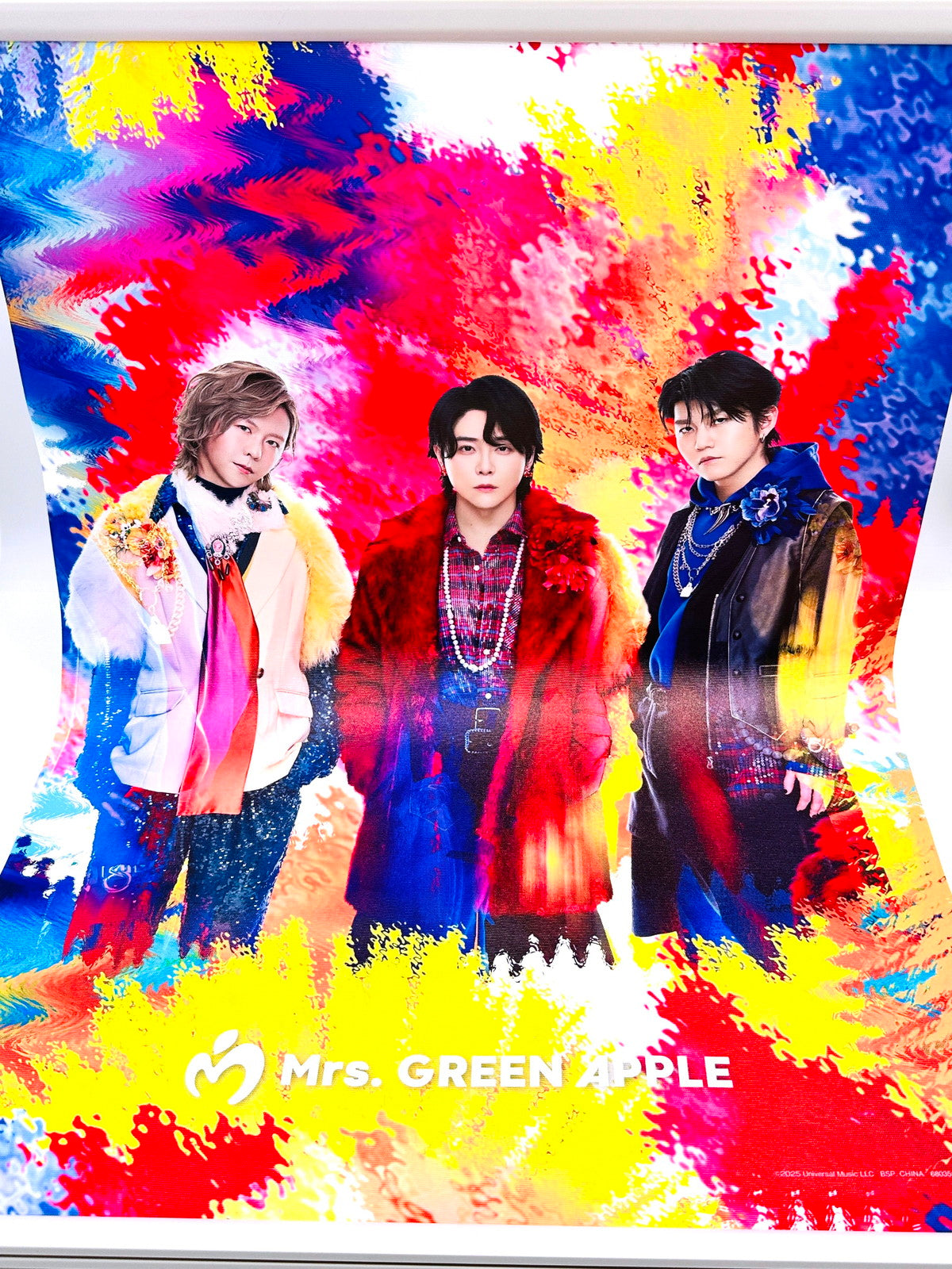 その他ホビー ミセス ぬいぐるみマスコット全種 + タペストリー セット まとめ売り 一番くじ Mrs. GREEN APPLE【倉吉店】
