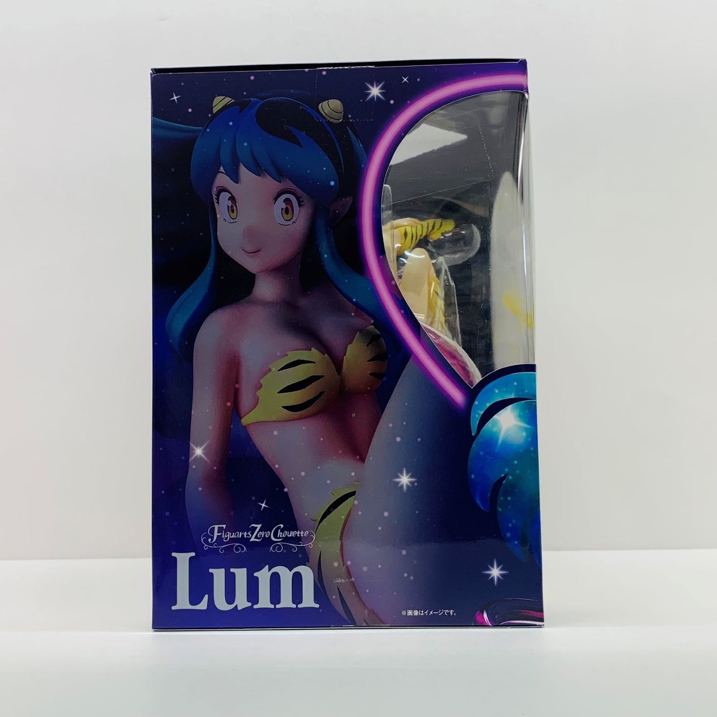 【中古】 FiguartsZerochouetteラム「うる星やつら」【フィギュア】