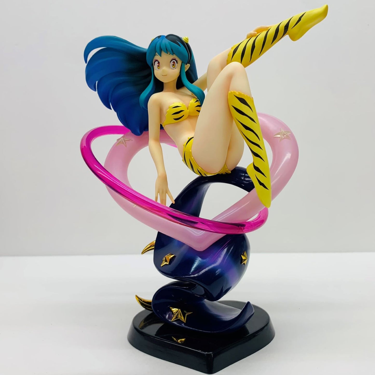 【中古】 FiguartsZerochouetteラム「うる星やつら」【フィギュア】