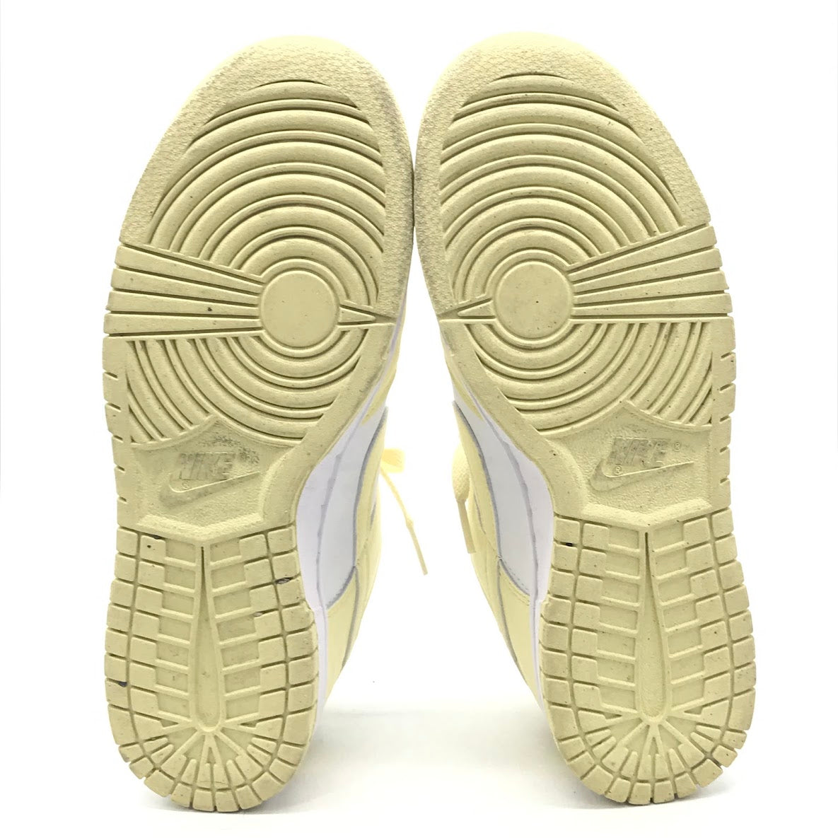 NIKE | ナイキ WMNS DUNK LOW NEXT NATURE スニーカー DD1873-106 イエロー 26cm【倉吉店】