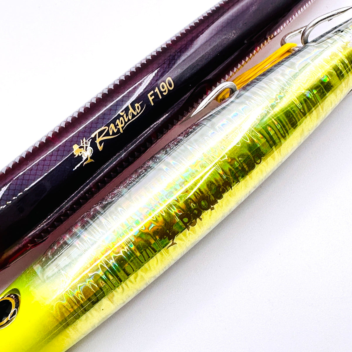 【フィッシング/釣り/釣具/ルアー】 Maria 2個セット POPQUEEN F160 LEGATO F190【倉吉店】