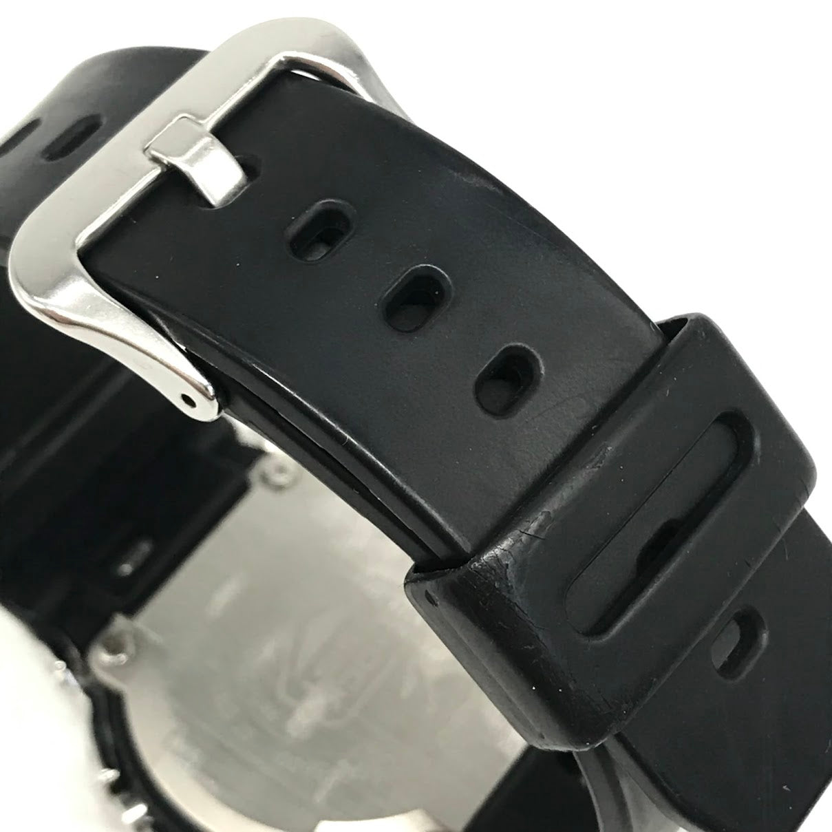 G-SHOCK | ジーショック デジタルクォーツ 腕時計 GM-5600 ブラック×シルバー【倉吉店】
