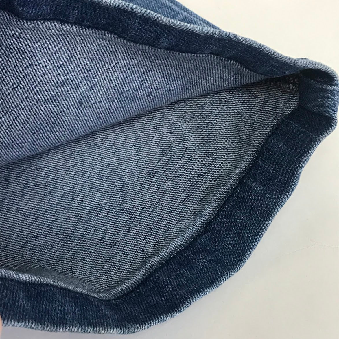 W)TAPS | ダブルタップス 22SS TROUSERS COTTON DENIM デニムパンツ 221WVDT-PTM04 ブルー サイズ:4【倉吉店】