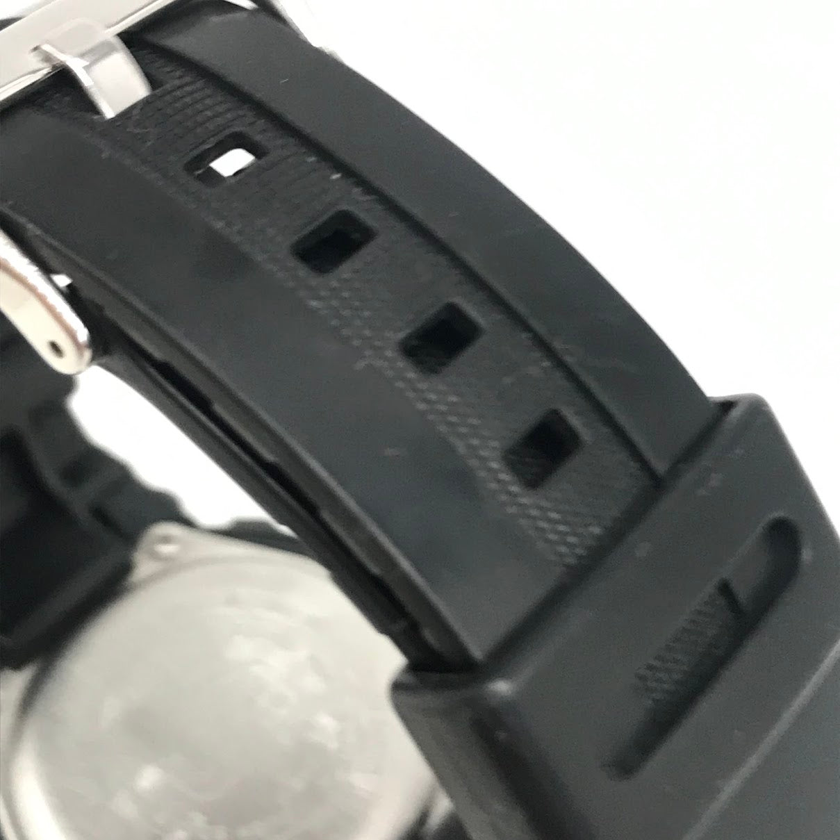 G-SHOCK | ジーショック アナデジ電波ソーラー 腕時計 AWG-M100A ブラック【倉吉店】