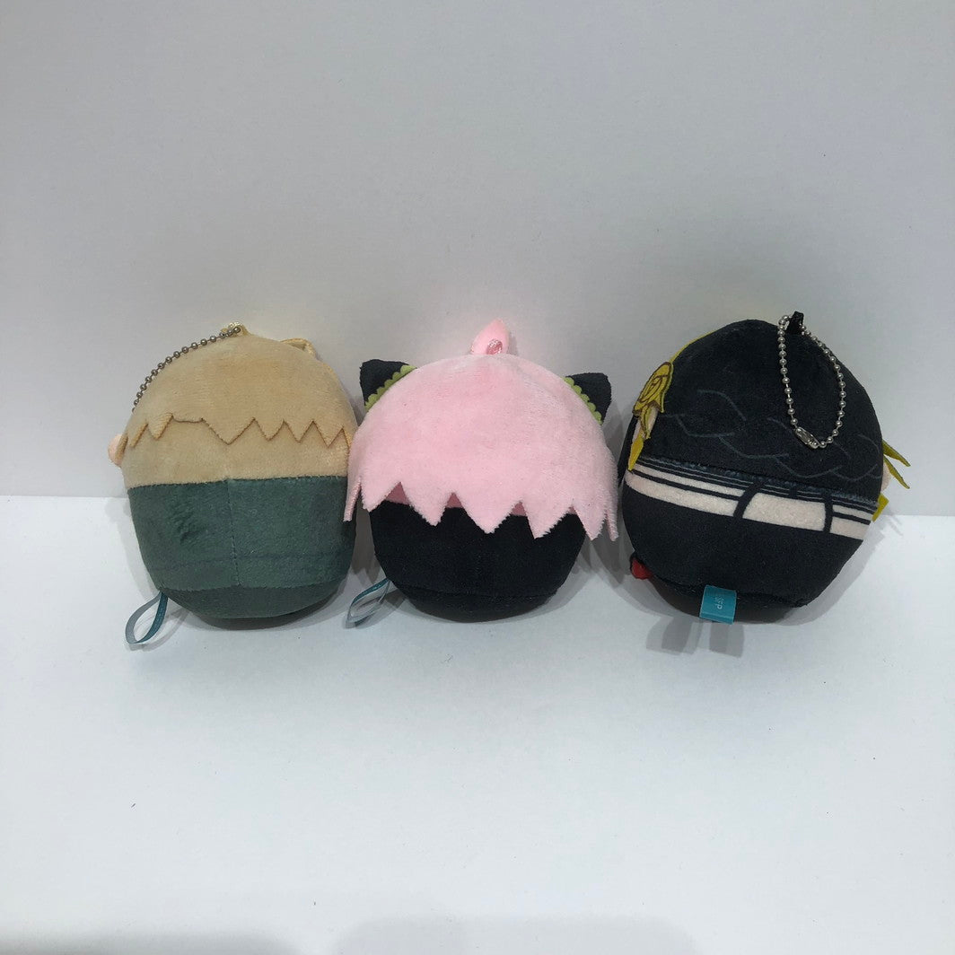 ぬいぐるみ SPY×FAMILY ぬいぐるみ 5体セット きゃらころ SPY×FAMILY ぬいぐるみ 5体セット きゃらころ【倉吉店】