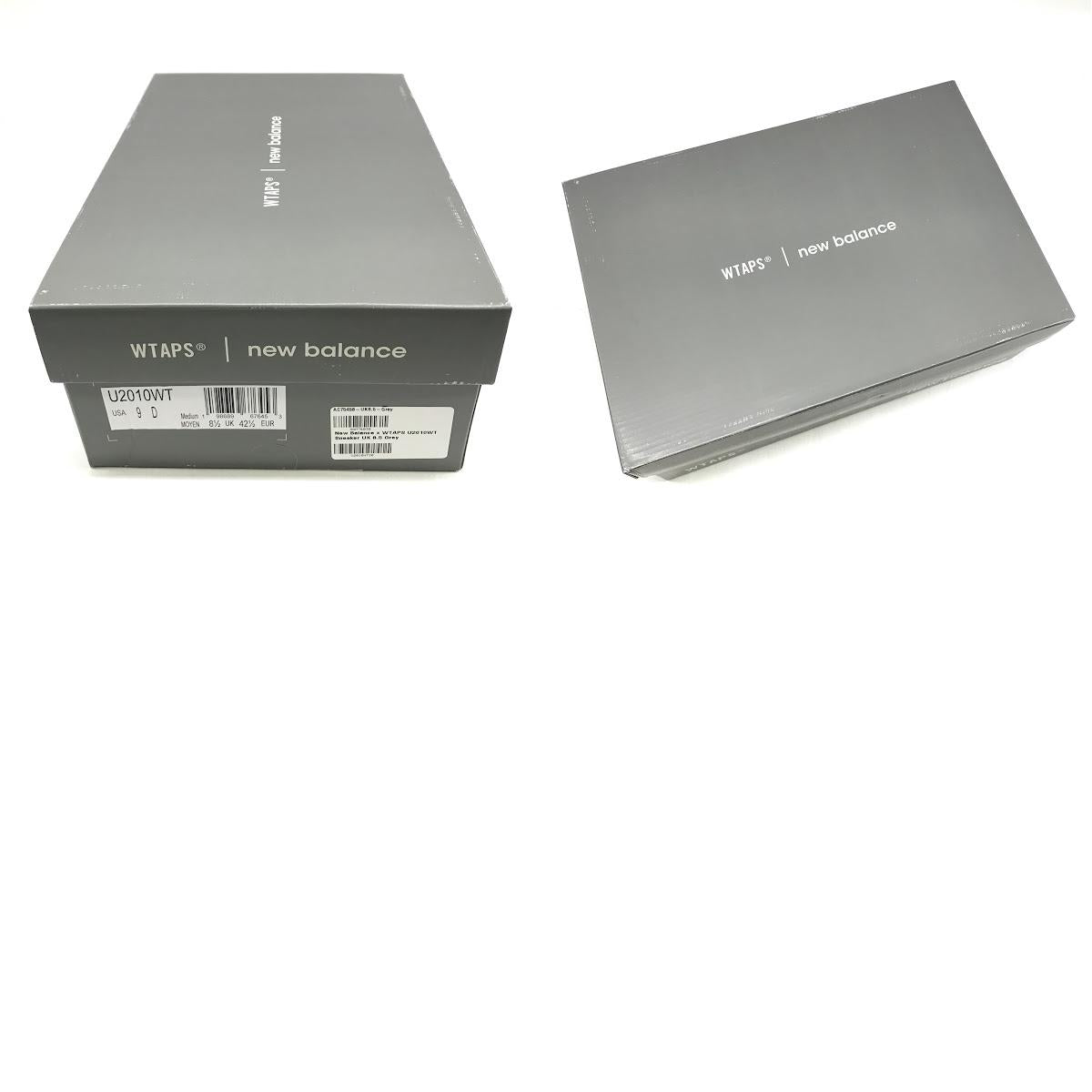 NEW BALANCE | ニューバランス 2010/WTAPS スニーカー U2010WT グリーン 27cm【倉吉店】