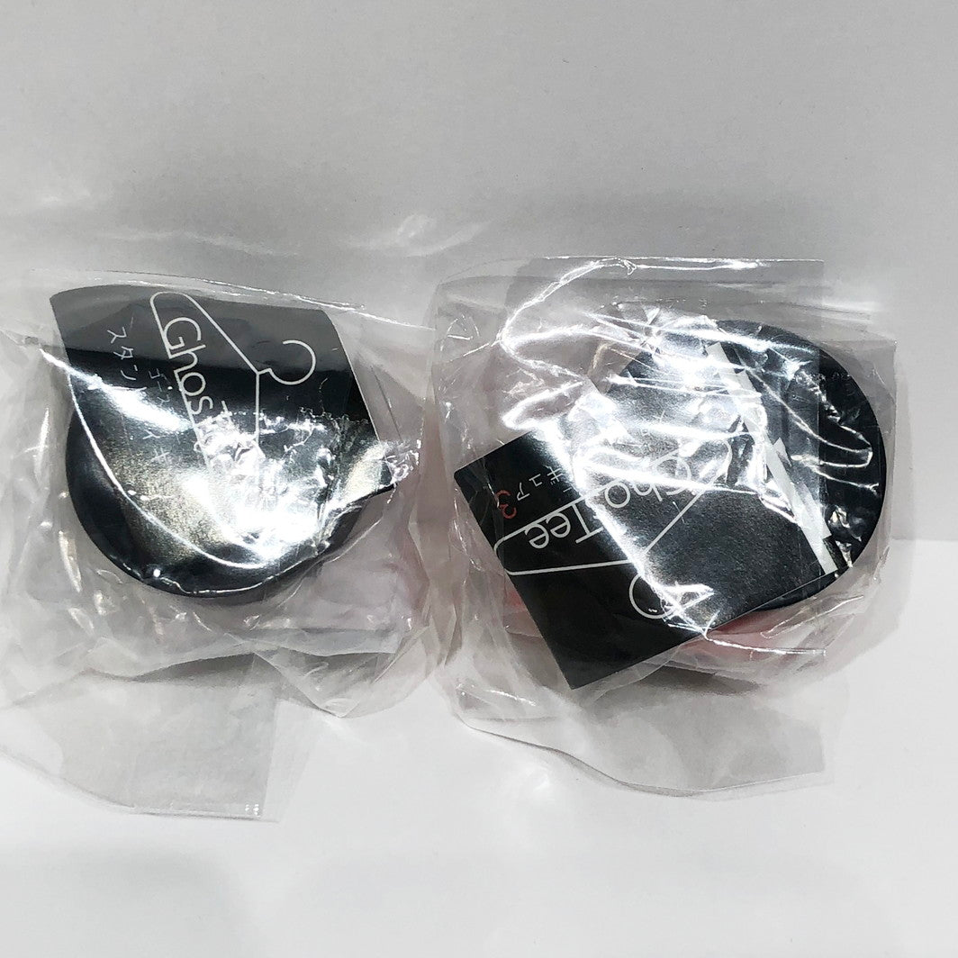 フィギュア GhosTee ゴースティー スタンドフィギュア 2種 GhosTee ゴースティー スタンドフィギュア 2種【フィギュア】【倉吉店】